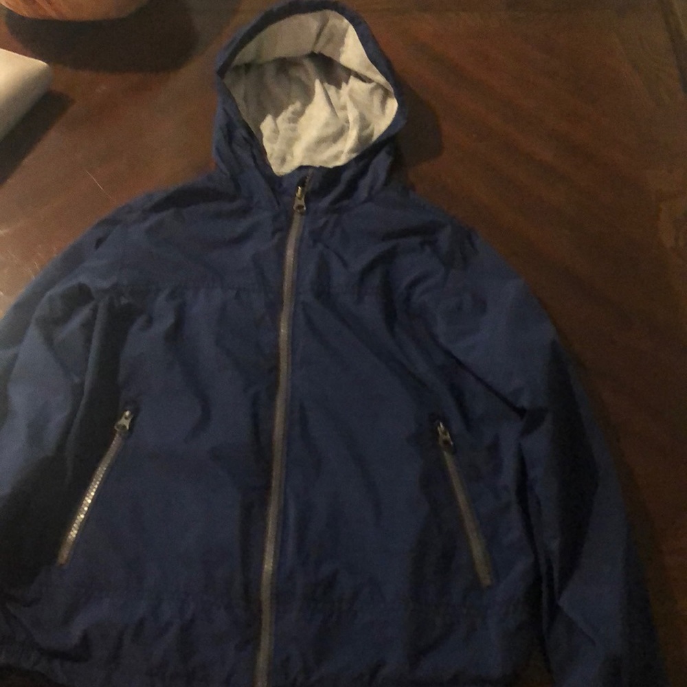 Boys rain jacket